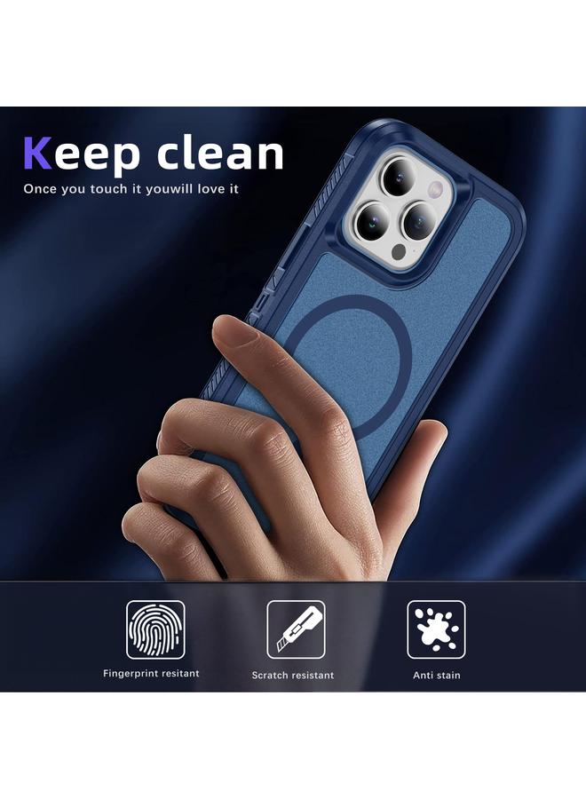 زبون جراب لهاتف iPhone 11 / XR Guard Magsafe بحلقة مغناطيسية غير لامعة - Image 5