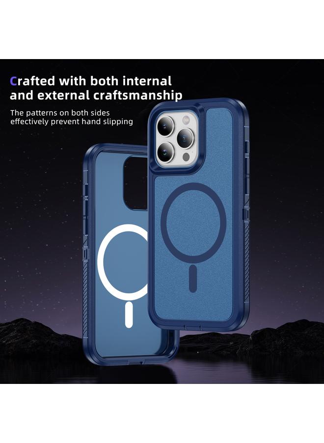 زبون جراب لهاتف iPhone 11 / XR Guard Magsafe بحلقة مغناطيسية غير لامعة - Image 3