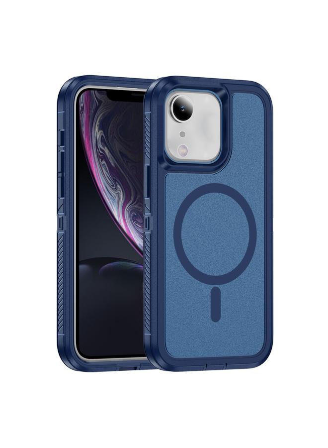 زبون جراب لهاتف iPhone 11 / XR Guard Magsafe بحلقة مغناطيسية غير لامعة - Image 1