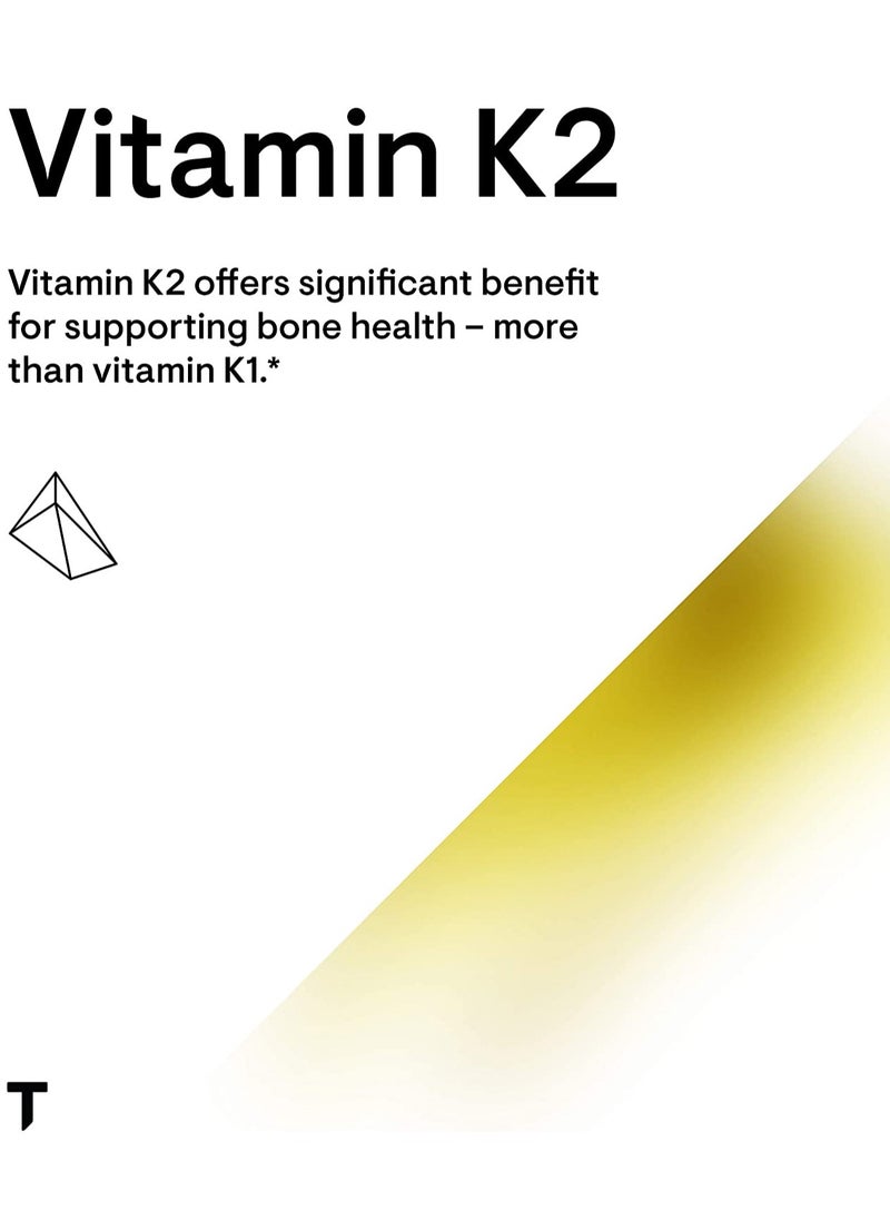 Thorne - Vitamin K2 Liquid Dietary Supplement - 1 Fl Oz (30 ML) - Image 1