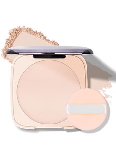 KYDA KYDA Translucent Matte Setting Powder Pressed Face Powder Even Complexion Setting Powder Lightweight OilControl Mattifying 065 Oz Large Capacity Packaging All Skin 