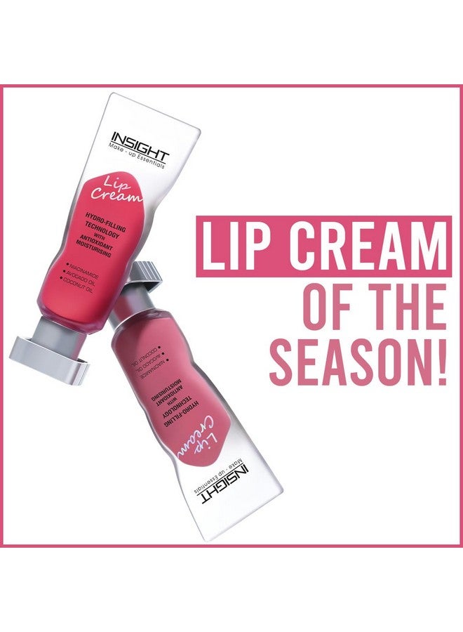 INSIGHT Lip Cream - Hera| Long Lasting | Easy to Wear | Non-Sticky & Transferproof | Liquid Matte Formula | 16 Hr Wear | Infused with Avocado, Coconut Oil & Niacinamide - 5g - Image 2