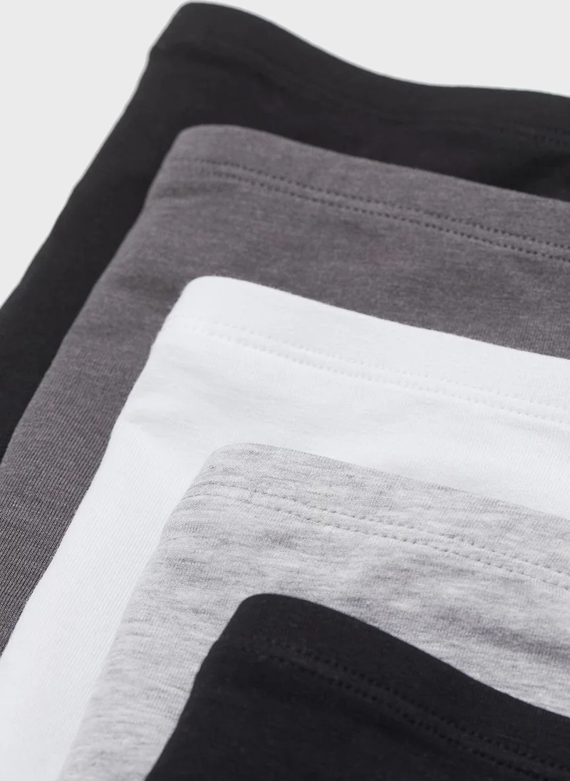 H&M Kids 5-Pack Cotton Briefs