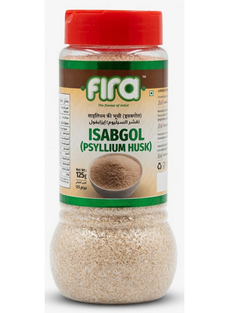 Isabgol Psyllium Husk 125 G