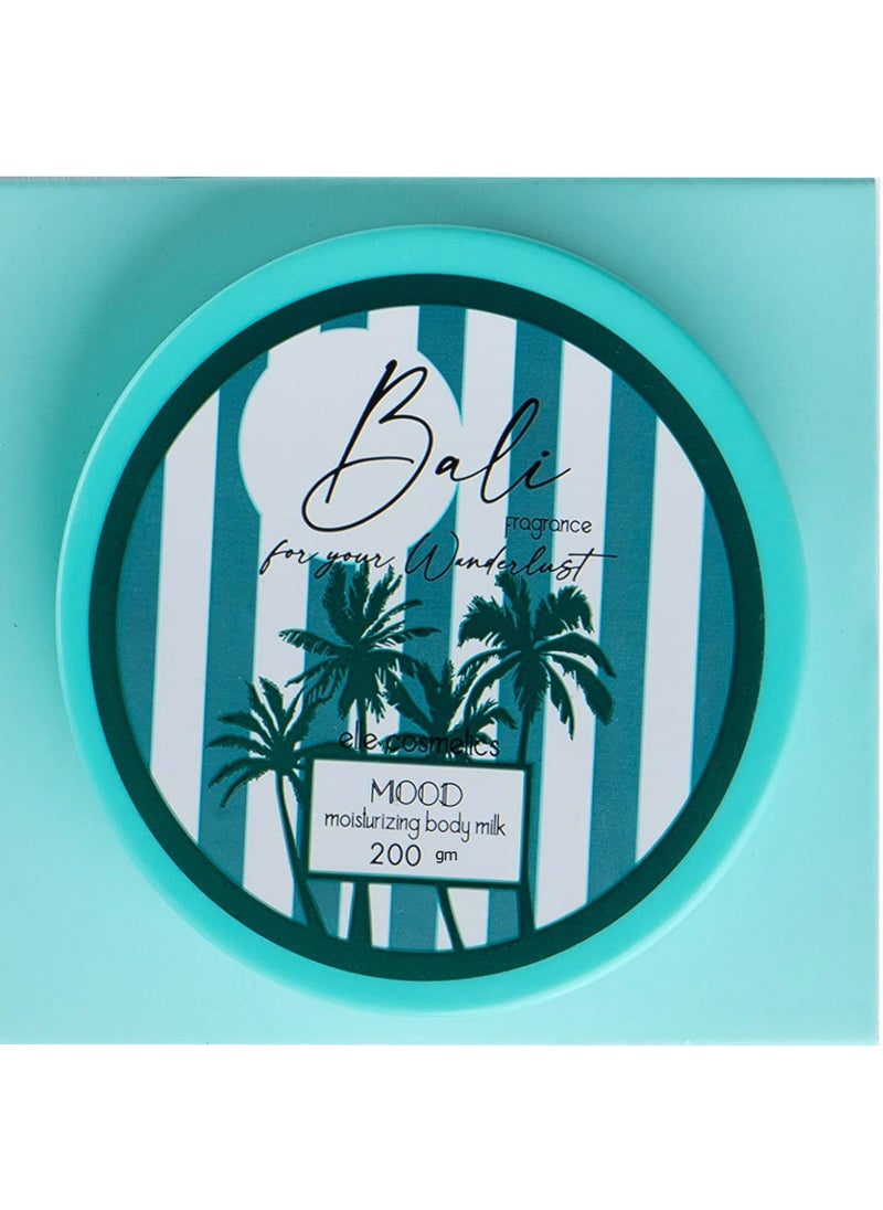 MOOD Mood Bali Cream Body Milk 200 Gm  - Image 1