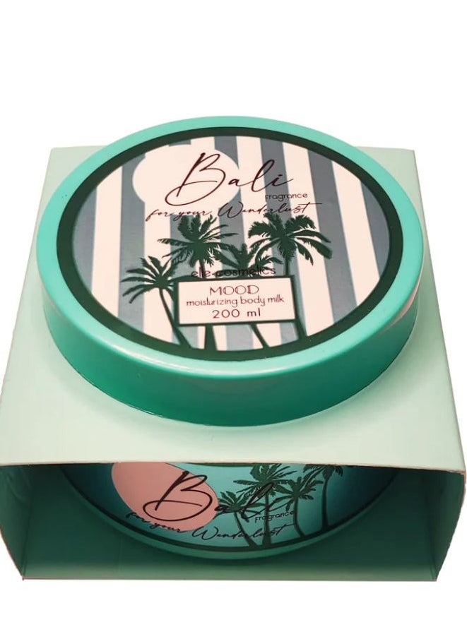 MOOD Mood Bali Cream Body Milk 200 Gm  - Image 2