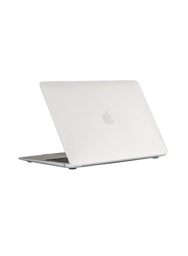 Suoying Compatible With Apple Macbook Air 13.3-inch M1 Matte Protective Case Laptop Shell Scratch-resistant - Image 2