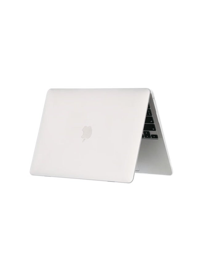 Suoying Compatible With Apple Macbook Air 13.3-inch M1 Matte Protective Case Laptop Shell Scratch-resistant - Image 4