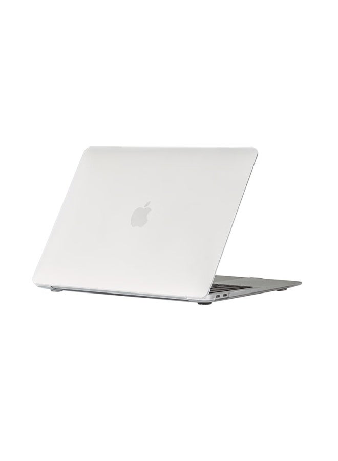 Suoying Compatible With Apple Macbook Air 13.3-inch M1 Matte Protective Case Laptop Shell Scratch-resistant - Image 3