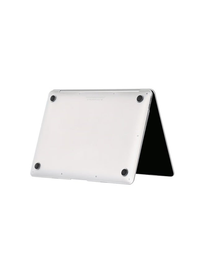 Suoying Compatible With Apple Macbook Air 13.3-inch M1 Matte Protective Case Laptop Shell Scratch-resistant - Image 5