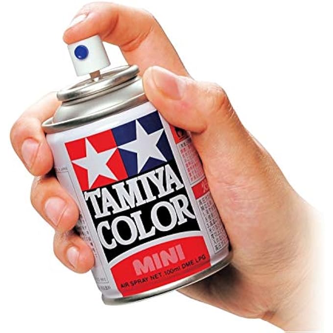 Tamiya PS-54 COBALT GREEN SPRAY PAINT - 3OZ TAM86054 - Image 3
