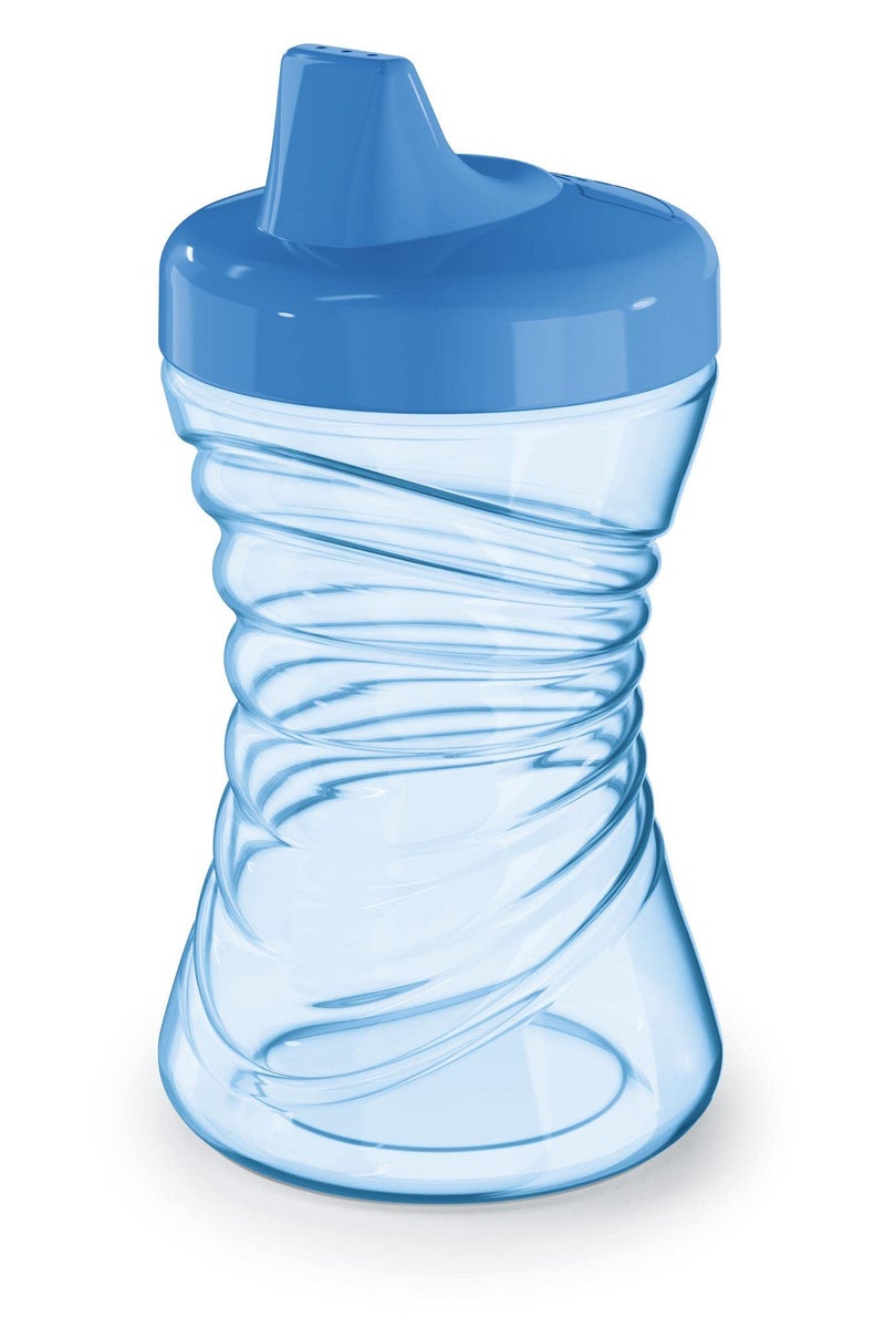 NUK First Essentials by  Fun Grips Hard Spout Sippy Cup, 10 oz, 2-Pack (69729) - Image 2