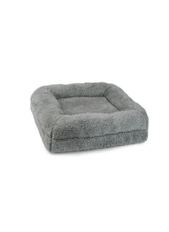 all for paws Lambswool 2 in 1 Cat Castle Grey  - Image 2
