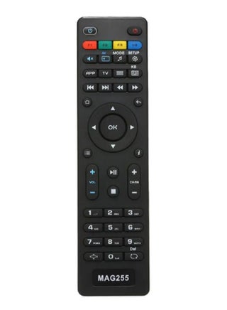 TV Box Remote Control Black - pzsku/Z4E91E17CAC2D42643B95Z/45/_/1694801376/30bc6686-fc9e-42d3-a8a3-ac9f04a2859e
