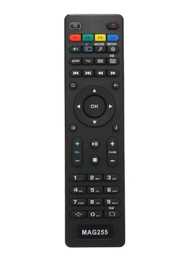 TV Box Remote Control Black