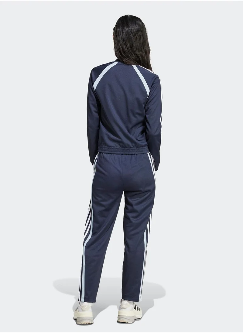 Adidas Logo Tracksuit