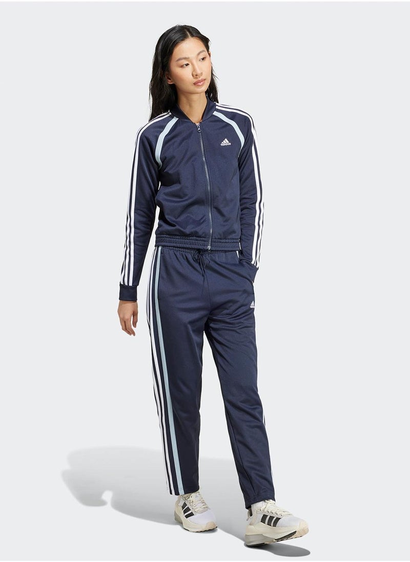 Adidas - Logo Tracksuit - Image 1