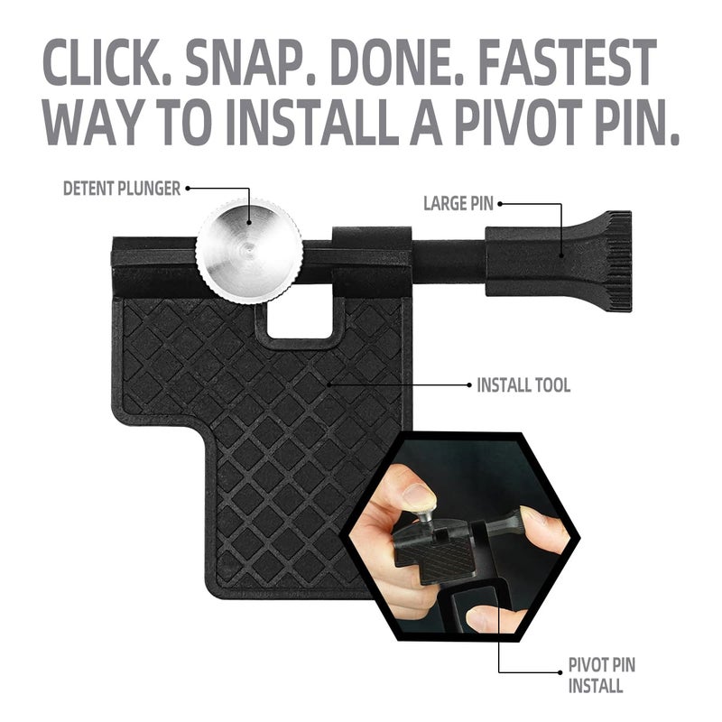 BESTNULE Pivot Pin Installation Tool Make The Pivot Pin Installation Process More Easier - Image 3