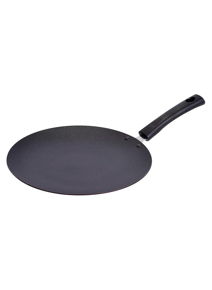 Bisbell Non Stick Tawa Black 28cm,BB1589 - Image 2