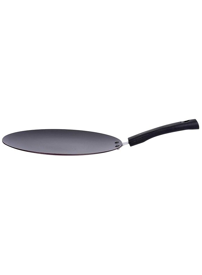Bisbell Non Stick Tawa Black 28cm,BB1589 - Image 3