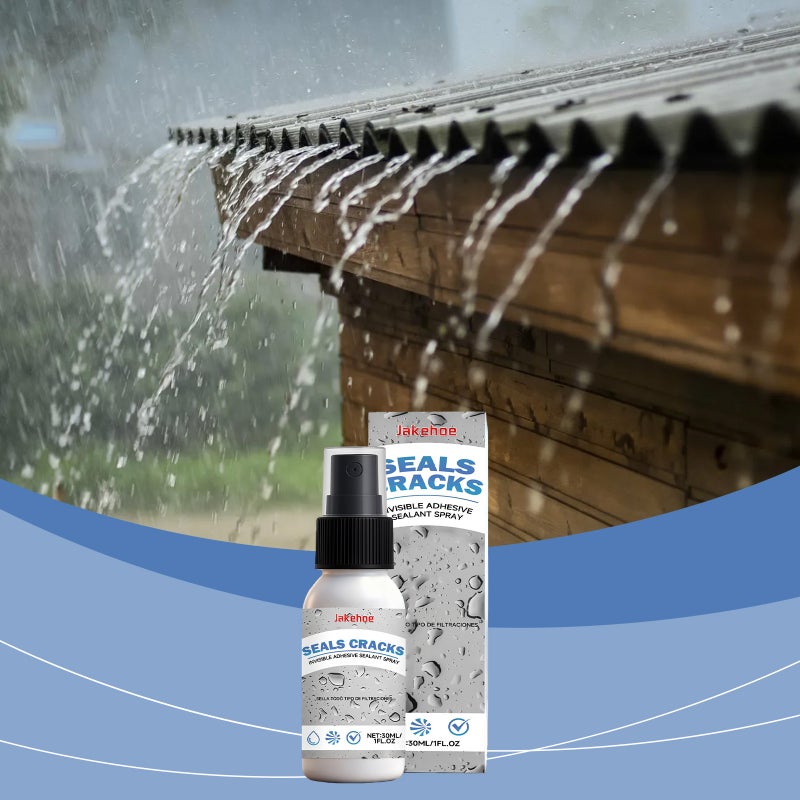 Jakehoe Leak-Proof Sealant For Home Roof And Wall Tile Crack Bonding, Leak Repair, Coating, And Waterproof Adhesive - Image 2