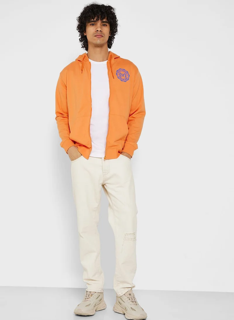 Seventy Five Brooklyn Hoodie