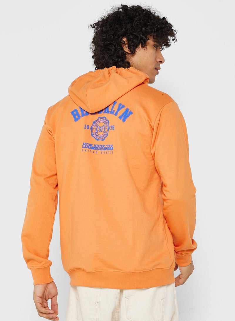 سفنتي فايف Brooklyn Hoodie  - Image 2