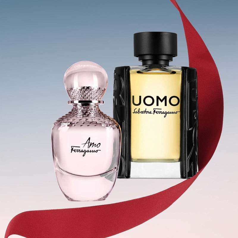 FERRAGAMO Uomo Ferragamo Eau de Toilette Pour Homme, Cologne Spray for Men, 3.4 Fl. Oz. - Image 3