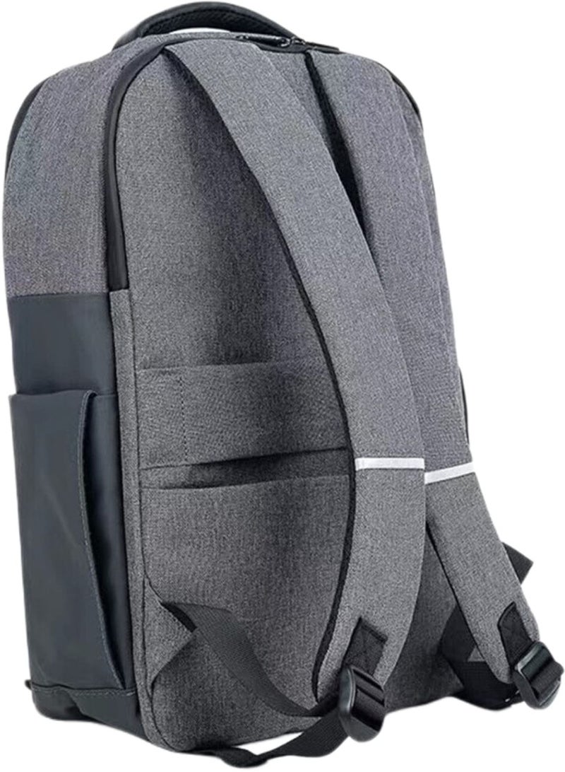 Lenovo ThinkBook Laptop Backpack – Lightweight, Water-Resistant Bag for 15.6" Laptops – Grey  - Image 2