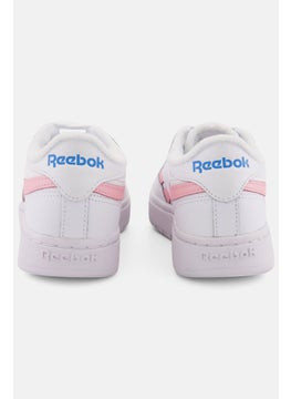 Reebok Women Club C Double Revenge Lave Up Tennis Shoes, White  - Image 2