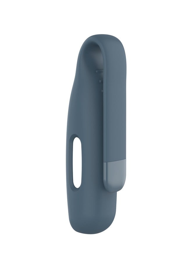 INF حامل مشبك INF متوافق مع Fitbit Inspire 3/Inspire 2/Ace 3، غطاء بديل من السيليكون الناعم لـ Inspire 2/Ace 3، مشبك سيليكون ناعم ومريح، ملحق حامل للحماية بزاوية 360 درجة - Image 2