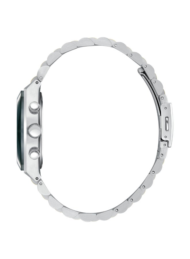Slazenger Men's Metal Multi Function Watch SL.9.2484.2.03 - 41 mm  - Image 3