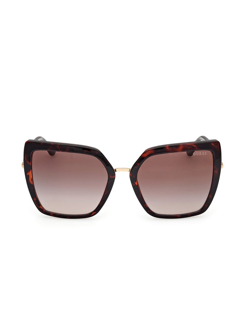 GUESS Injected Shaped Sunglasses - Image 1