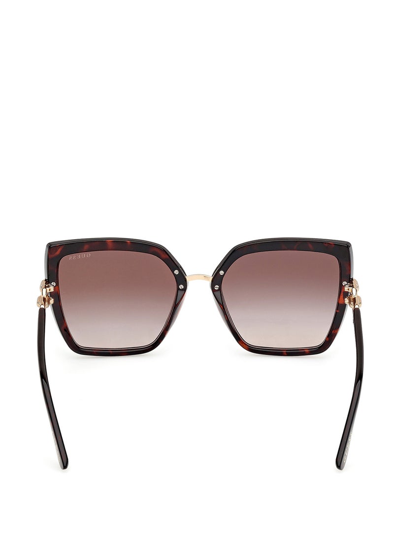 GUESS Injected Shaped Sunglasses - Image 2
