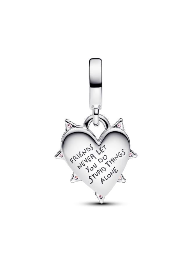 باندورا سحر مزدوج متدلٍ أوبال الصداقة - Image 2