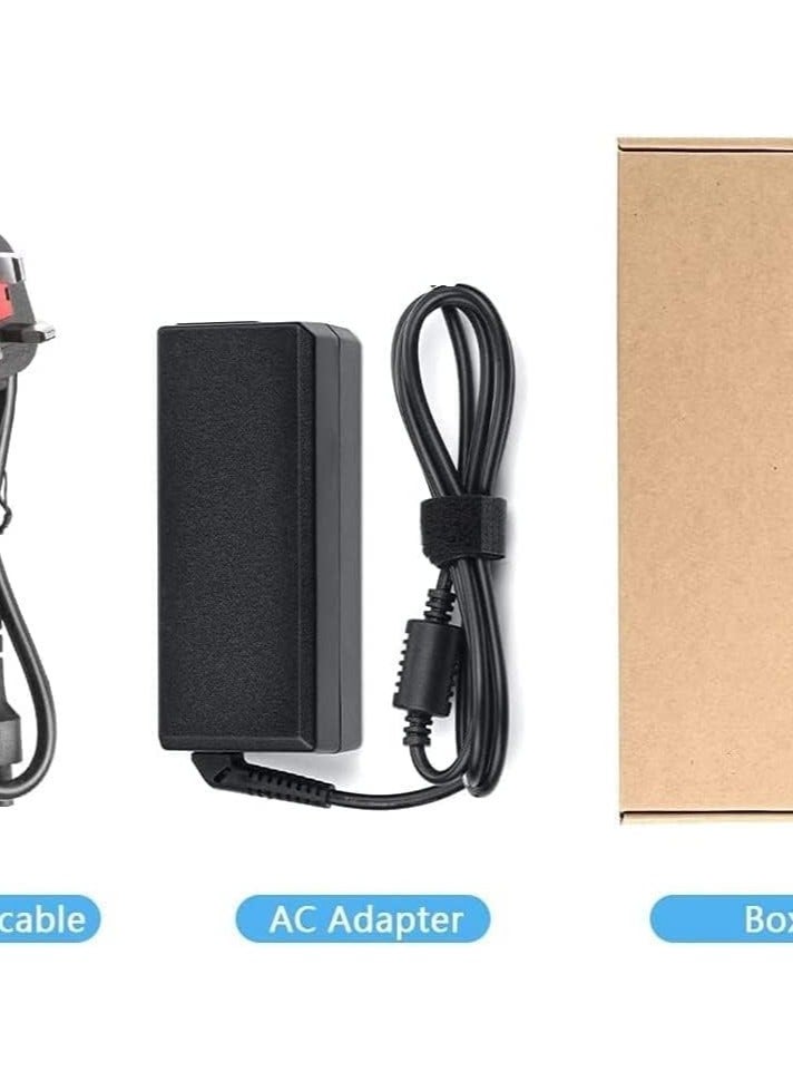 19V 3.42A 65W Replacement AC Adapter For ASUS X45A X550 X550ZA X550LA X551 F555 AD887320 PA-1650-78 A56C A56CA A56CM ADP-65GD (5.5x2.5mm) Power Supply - Image 2
