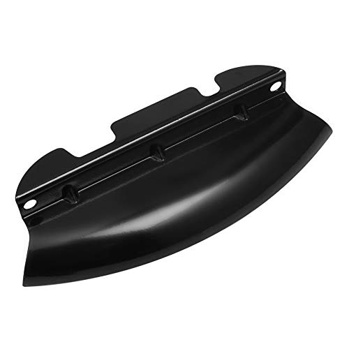AQIMY Black Lower Triple Tree Wind Deflector for Harley Touring Electra Glide Street Glide 2014-2023 2022 2021 - Image 3