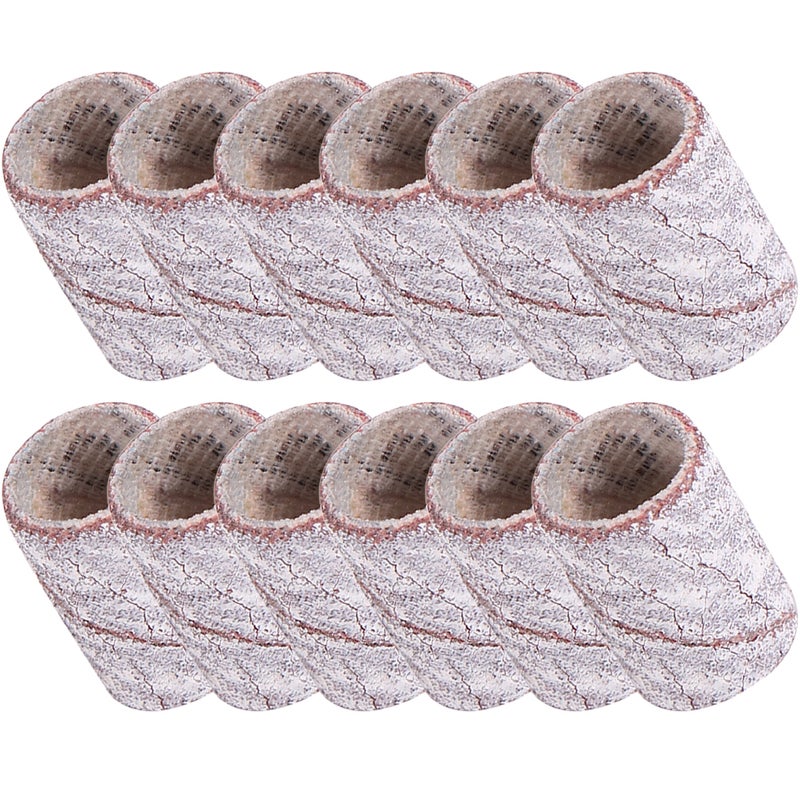 200pcs Sanding Bands Nail Art Sanding Bands Manicure Sanding - Image 3
