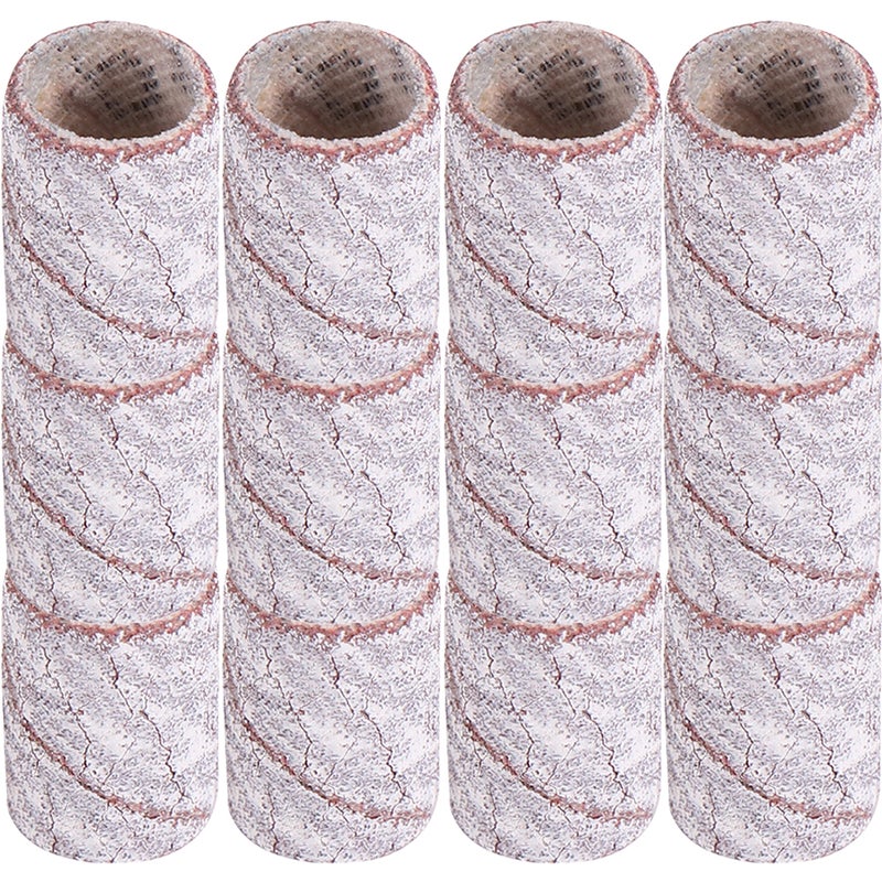 200pcs Sanding Bands Nail Art Sanding Bands Manicure Sanding - Image 1