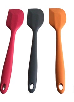 Bybirgül Non-stick Silicone Flat Spatula, Dough Scraper Set of 3 - pzsku/Z4E92C2C6137EB8B6D1B7Z/45/_/1725723190/102d8e02-fd83-4d68-939f-3a115c9cfac9