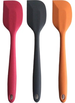 Bybirgül Non-stick Silicone Flat Spatula, Dough Scraper Set of 3 - pzsku/Z4E92C2C6137EB8B6D1B7Z/45/_/1725723192/7b023de3-7308-4fdf-a51b-a7ff15409bc2