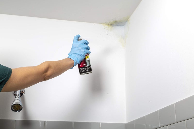 Zinsser Rust-Oleum Zinsser 287512 Molding Blocking Spray Primer, 13 oz, White - Image 3
