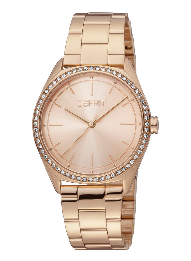 ESPRIT Stainless Steel Analog Watch ES1L289M0075  - Image 2