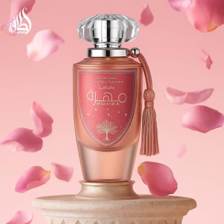 Lattafa Mohra Silky Rose Eau De Parfum for Women - view 5