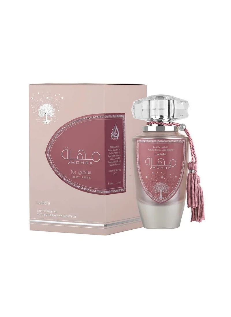 لطافة Mohra Silky Eau De Parfum 100ml