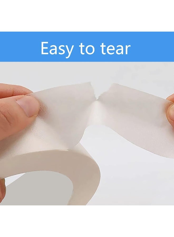 Shurtape General Purpose Masking Tape - 1 inch x 25 Yards (24mm x 22.8m) - Multi-Pack of 3 Rolls - Image 3