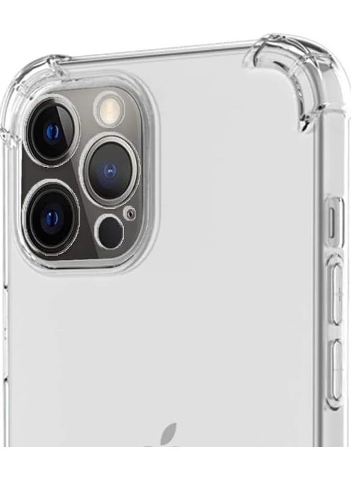 Bills iPhone 14 Pro Max Case 6.7 Inch Ultra Slim Case, Soft TPU Material with 4 Corners Bumper, Shockproof Protection Anti-Scratch Anti-Drop, Cell Phone 14 Pro Max Case Clear iPhone 14 Pro Max Cover - Image 3