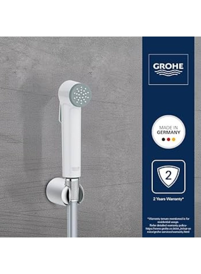 GROHE 27812 | TEMPESTA-F WALL HOLDER SET 1 SPRAY - Image 3