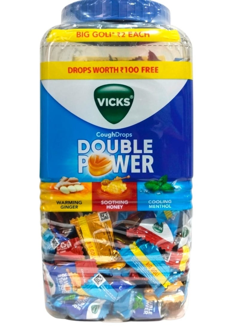 Vicks VapoRub Mixed Box