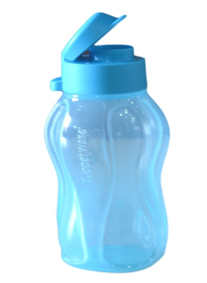 Tupperware Aquasafe Plastic Bottle Set with Fliptop, 310ml, Set of 4, Multicolour - Image 5